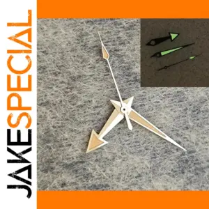 Luminous Watch Hands Set for NH35/36, 4R/7S Movements