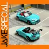 1:64 Scale Mazda MX5 Alloy Model Car
