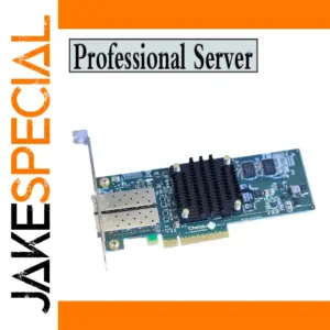 Chelsio T520-CR Dual 10GbE Ethernet Adapter