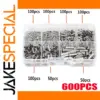 600-Piece Copper Ferrules Set for Electrical Wiring