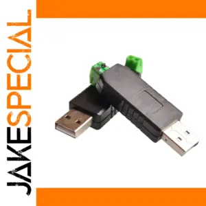 USB to RS485 Converter for Industrial Use