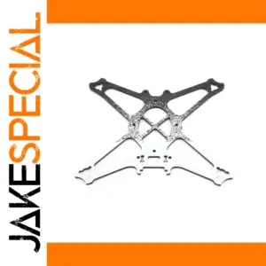 Carbon Fiber Bottom Plate for Tinyhawk II