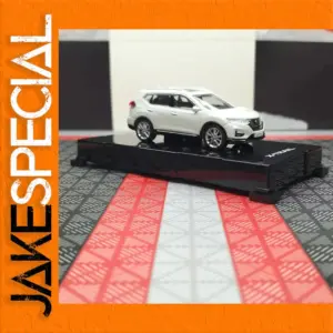 Miniature Nissan X-Trail 2018 Collectible Model