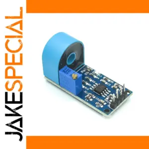 Micro Current Transformer Module 5A Compact Sensor