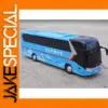 Modern City Bus Model 1:38 Scale Blue Collectible