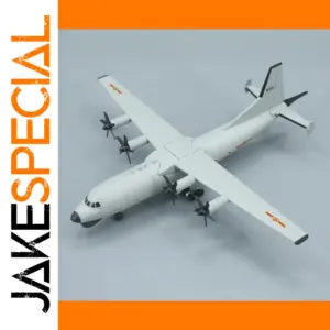AVIC Y-8 Scale Model Aircraft 1:200