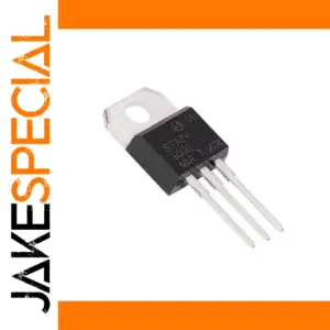 High-Performance TO-220 Thyristor Set