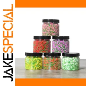 Vibrant Artificial Tree Powder for Models