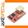 W5100 Ethernet Module for Embedded Projects