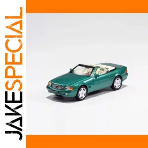 Mercedes-Benz SL500 1:64 Diecast Model Collectible