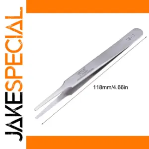 VETUS Switzerland TS-13 Precision Tweezers Set