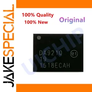 High-Performance Power IC Chip for Computers