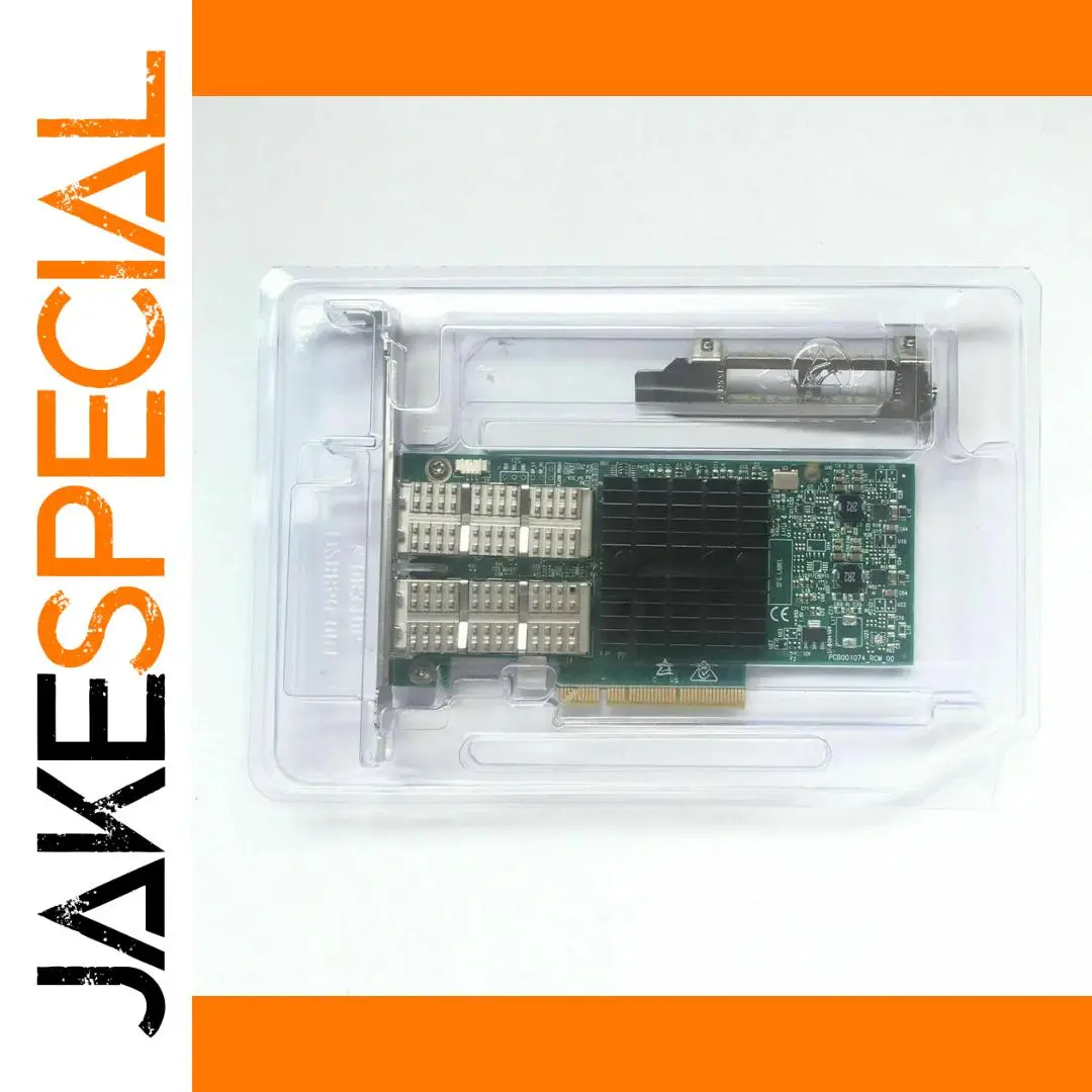 Mellanox ConnectX-3 Pro Dual 40GbE NIC 1 Mellanox ConnectX-3 Pro Dual 40GbE NIC