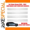 Fisker Ocean 2023-2024 White Door Handle Light Covers
