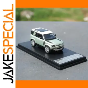 Land Rover Defender 90 Diecast Model 1:64 Scale
