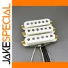 Vintage Aluminum Guitar Pickups '65 Artfit