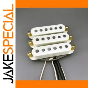 Vintage Aluminum Guitar Pickups '65 Artfit