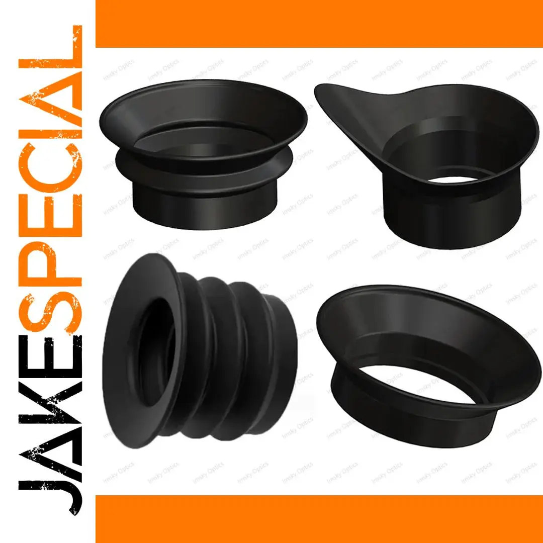 Rubber Eyeguard for Night Vision Scopes 1 Rubber Eyeguard for Night Vision Scopes