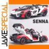 McLaren Senna P1 1:24 Scale Diecast Model