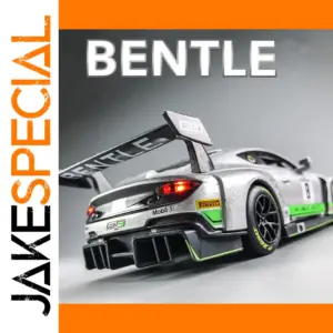 1:32 Scale Diecast Racing Car Model Collection