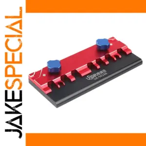 Professional Metal Etching Sheet Bending Tool 138x59mm