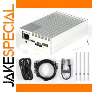 High-Performance SDR Hardware with FPGA and RF Chip