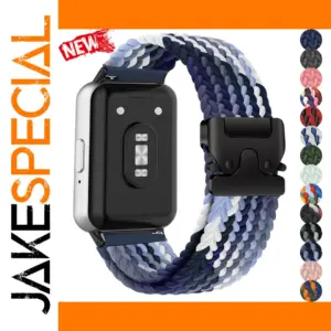Samsung Galaxy Fit 3 Nylon Sport Strap