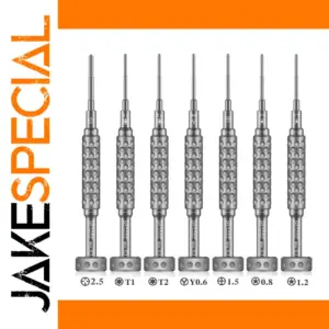 Professional Precision Screwdriver Set for Electronics