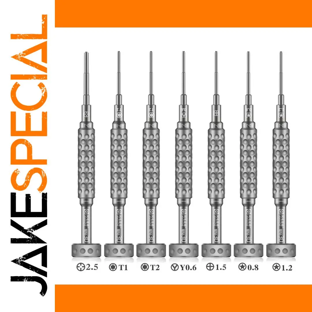 Professional Precision Screwdriver Set for Electronics 1 Professional Precision Screwdriver Set for Electronics