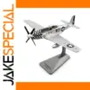P-51D Mustang Diecast Model for Collectors