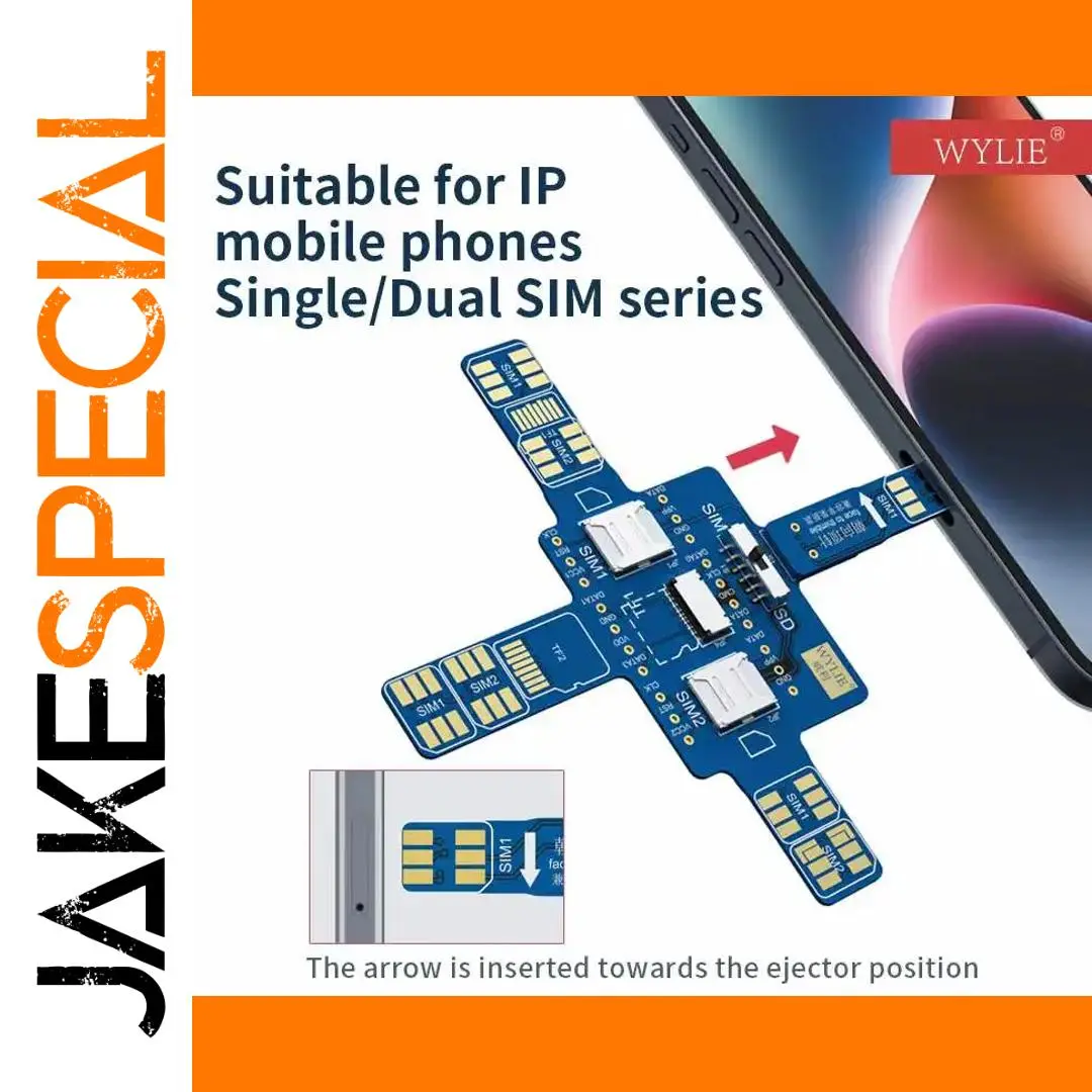 Universal Smartphone Test Board for Signal Diagnostics 1 Universal Smartphone Test Board for Signal Diagnostics
