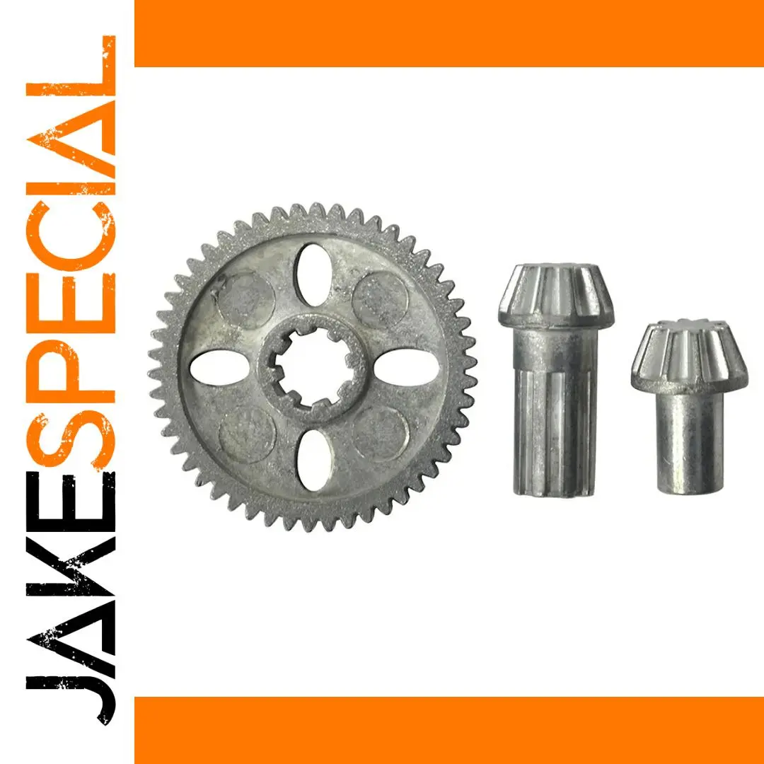 Metal Spur Gear for 1/12 RC Cars Model 90109 1 Metal Spur Gear for 1/12 RC Cars Model 90109