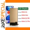 Redmi Note 11 LCD Display Replacement Kit