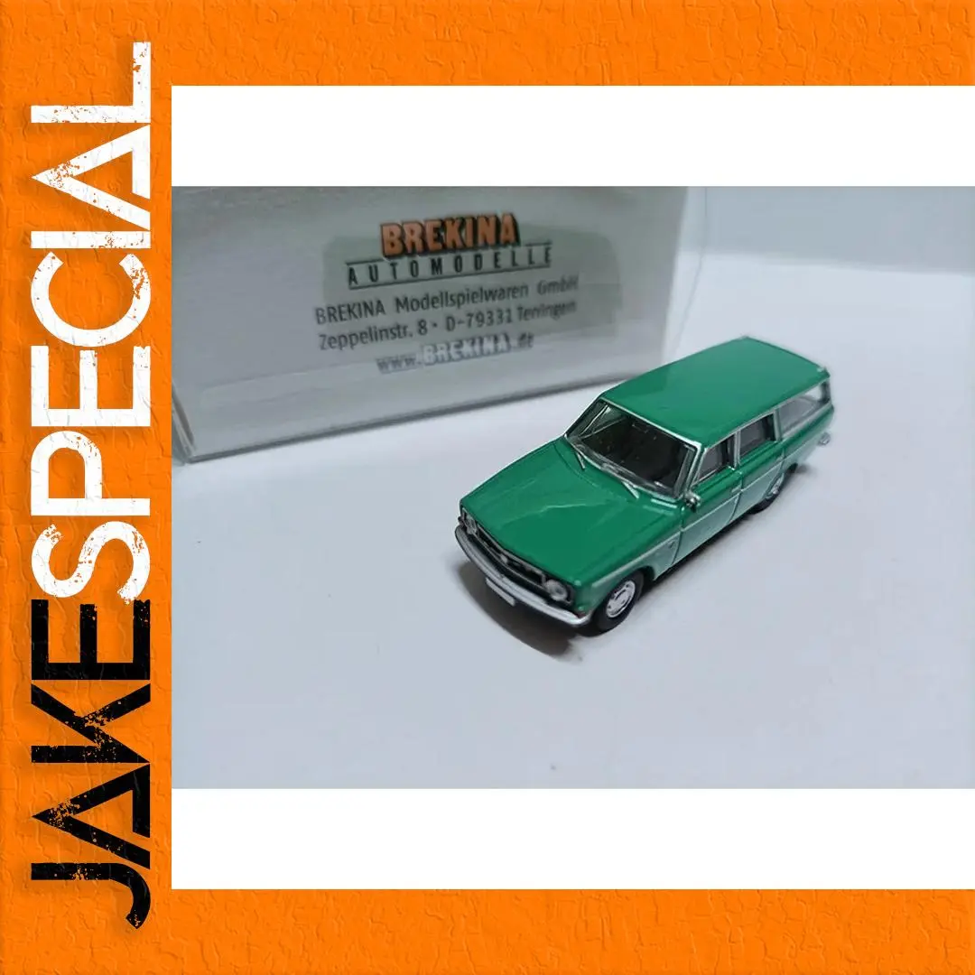 145 Kombi Wagon Miniature Model 1:87 Scale 1 145 Kombi Wagon Miniature Model 1:87 Scale