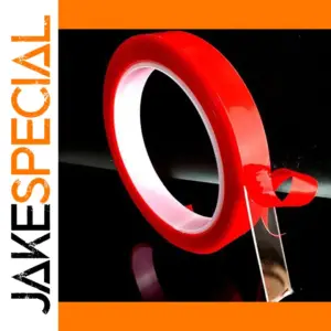 Double-Sided Nano Adhesive Tape 3m, Multiple Widths