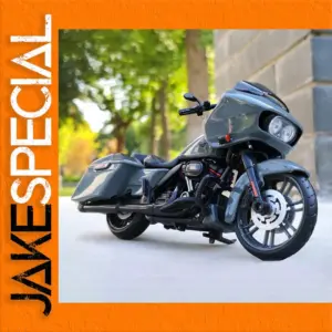 Harley Davidson 2018 CVO Road Glide Model