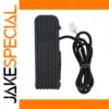 Durable Black Throttle Pedal for Vehicles