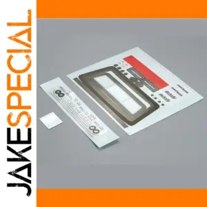 Land Cruiser 70 RC Decal Sheet for 1/10 Scale Models