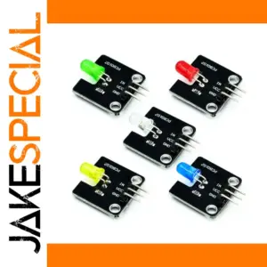 Colorful LED Module for Electronics Projects