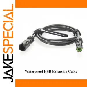 Waterproof HSD Extension Cable for Data