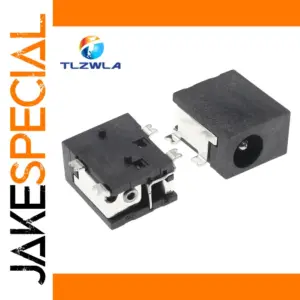 DC-033 Power Socket Set for Electronic Devices