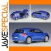 Detailed VW Scirocco Diecast Model 1:24 Scale