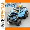 1:24 Scale G63 Diecast Off-Road Model Car