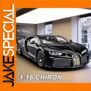 1:18 Scale Alloy Car Model by MAKEDA