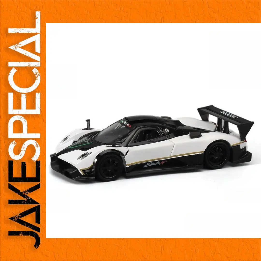 Pagani Zonda R 1:32 Scale Diecast Model 1 Pagani Zonda R 1:32 Scale Diecast Model