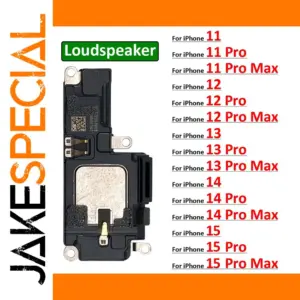 iPhone Loudspeaker Flex Cable Replacement