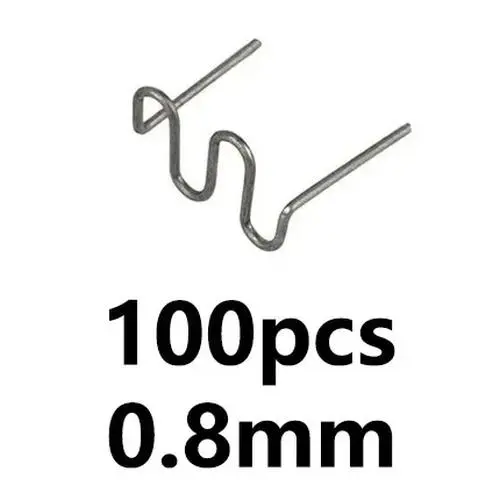 Automotive Plastic Welding Nails Set 0.6/0.8mm 8 Automotive Plastic Welding Nails Set 0.6/0.8mm - Image 8