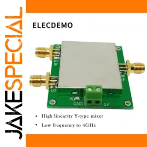 ADL5350 RF Mixer Module for 4 GHz Systems