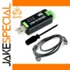 Industrial USB to RS485 Converter with Onboard Chips