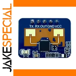 LD2410C 24GHz Human Presence Radar Sensor